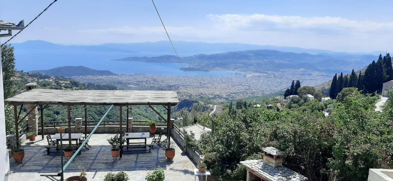 Pelionature Maizonette Μακρινίτσα Εξωτερικό φωτογραφία
