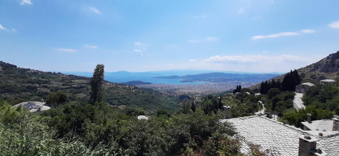 Pelionature Maizonette Μακρινίτσα Εξωτερικό φωτογραφία